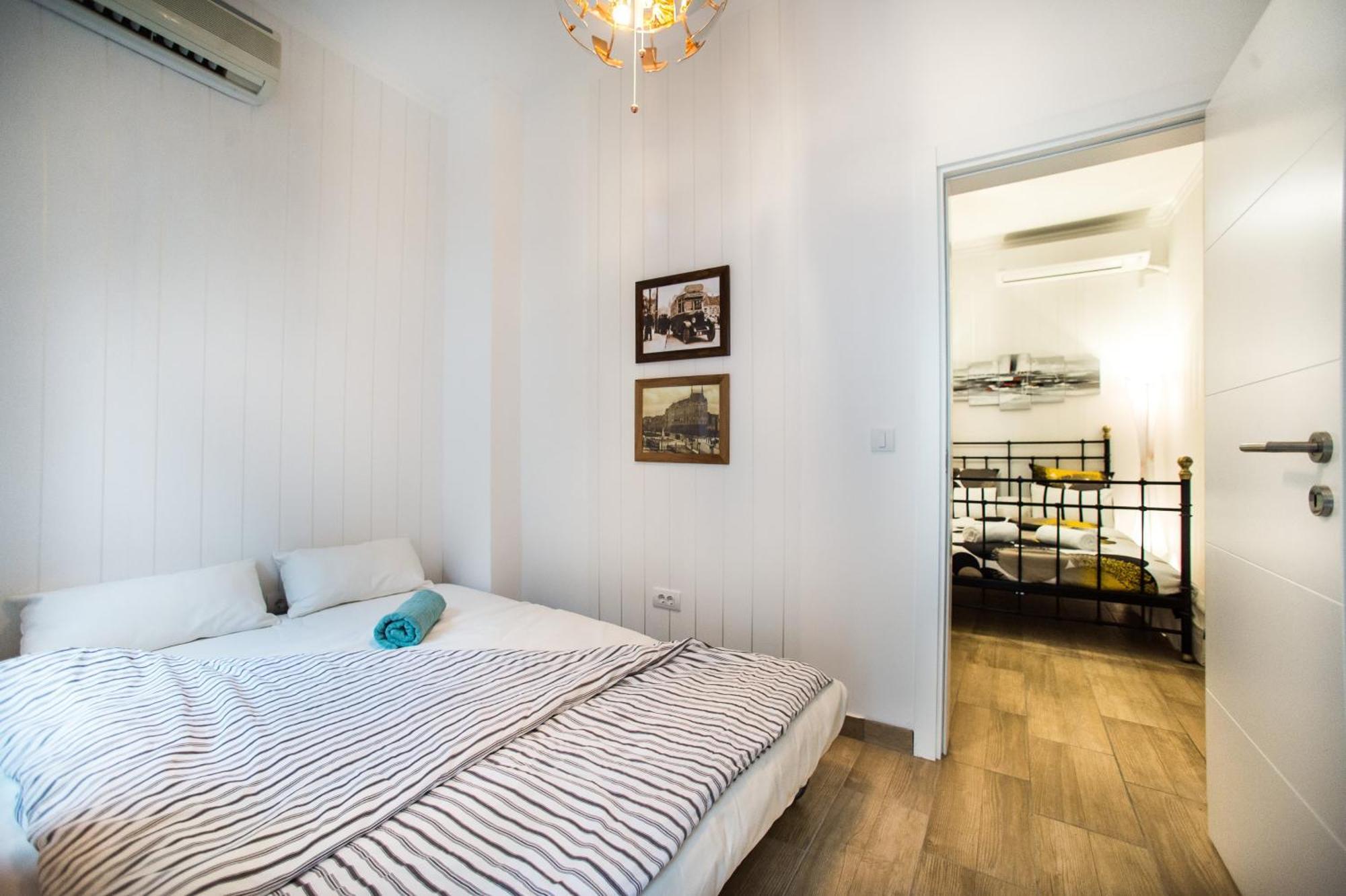 Central Charm 2Br And Modern Apt-All Is Walkable Belgrád Kültér fotó
