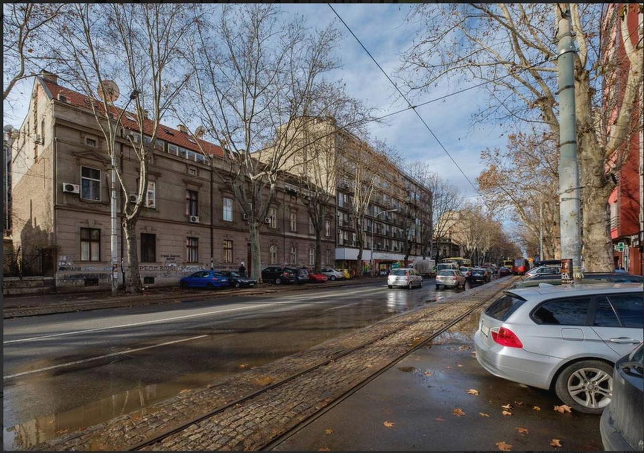 Central Charm 2Br And Modern Apt-All Is Walkable Belgrád Kültér fotó